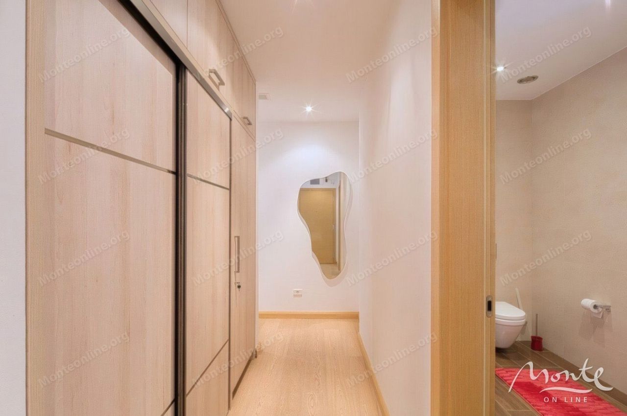 Апартаменты в Будве, Черногория, 77 м² - фото 8