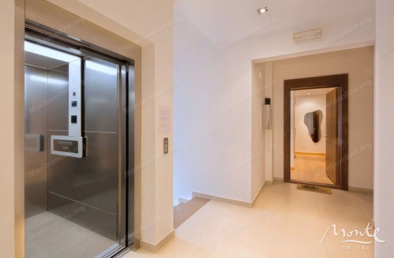 Апартаменты в Будве, Черногория, 77 м² - фото 10