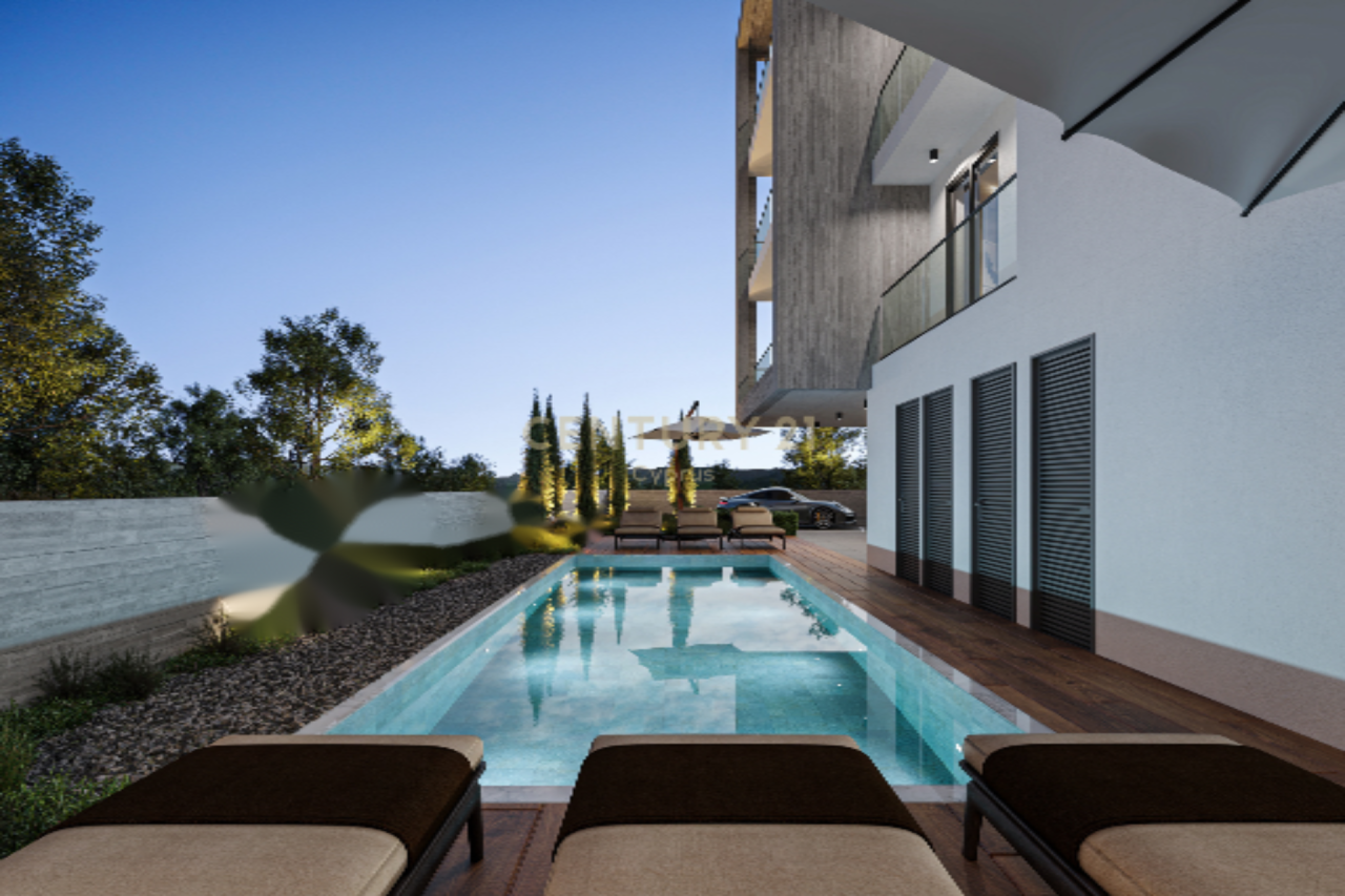 Квартира в Пафосе, Кипр, 76 м² - фото 2