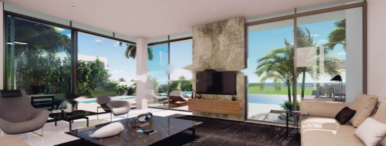 Квартира в Полисе, Кипр, 431 м² - фото 2