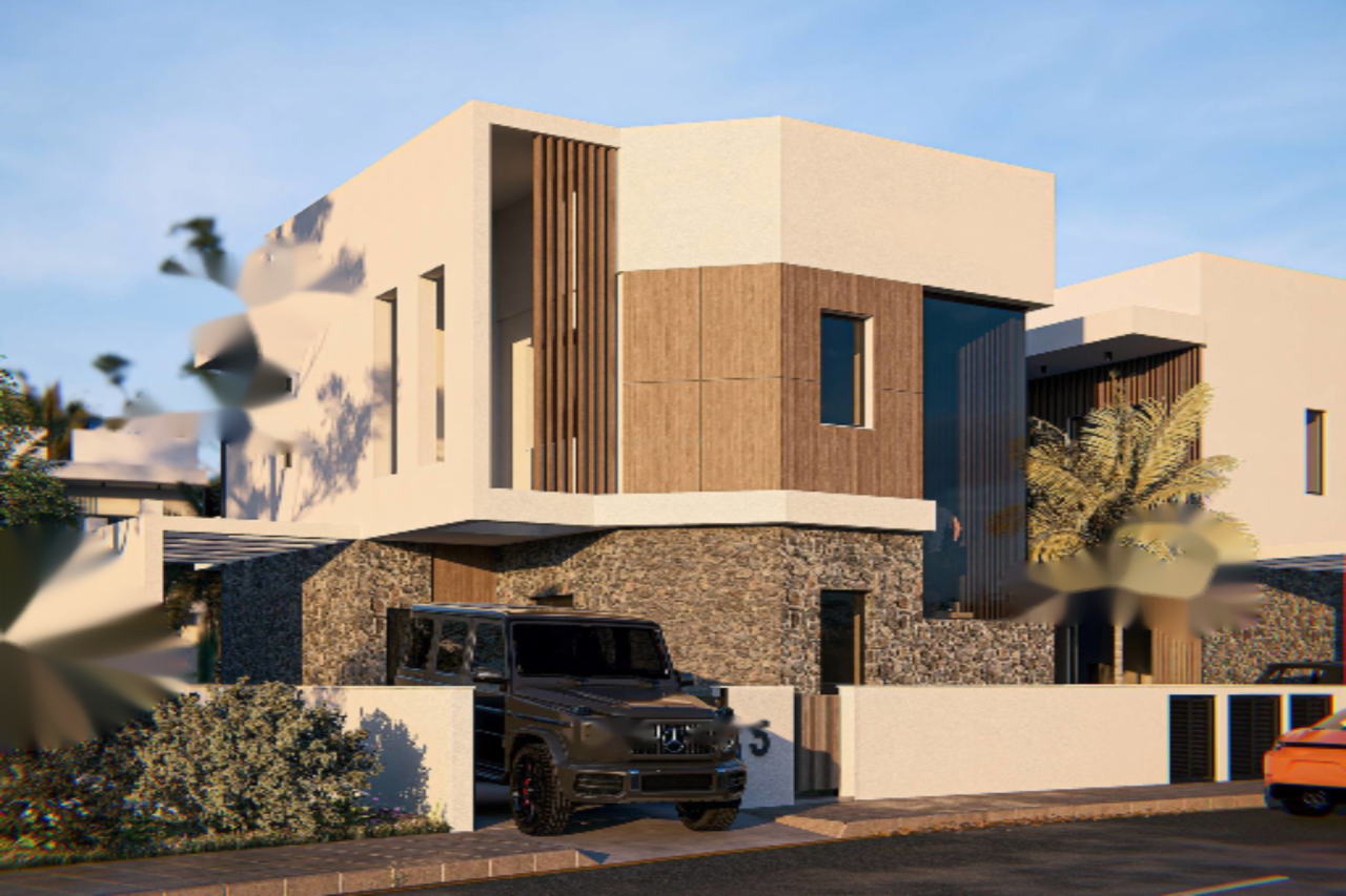 Квартира в Айос-Атанасиосе, Кипр, 152 м² - фото 2