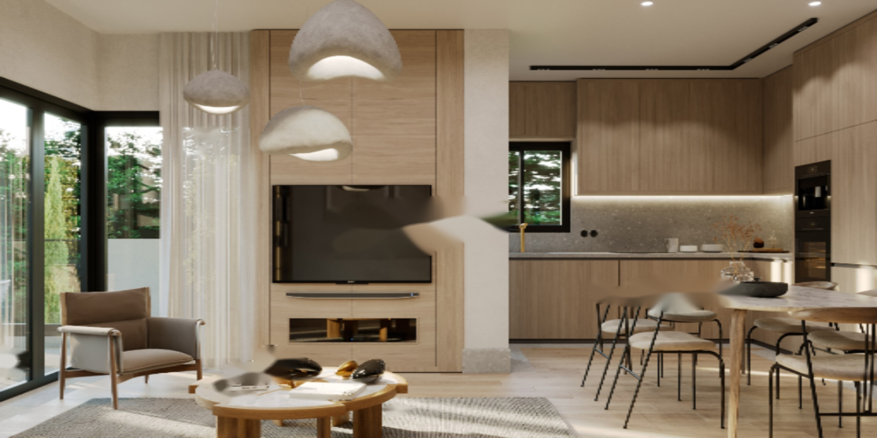 Квартира в Агландзии, Кипр, 70 м² - фото 2