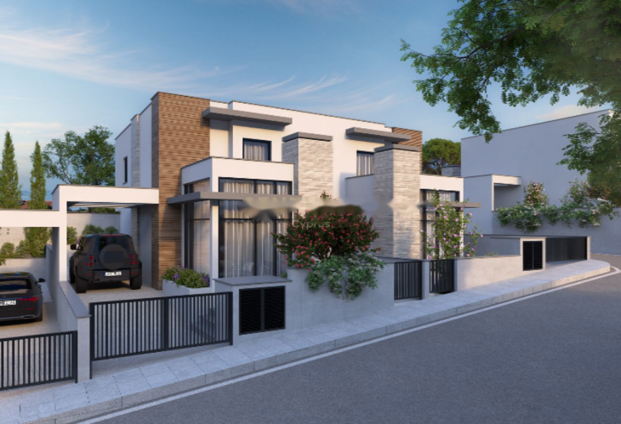 Квартира в Мони, Кипр, 132 м² - фото 2