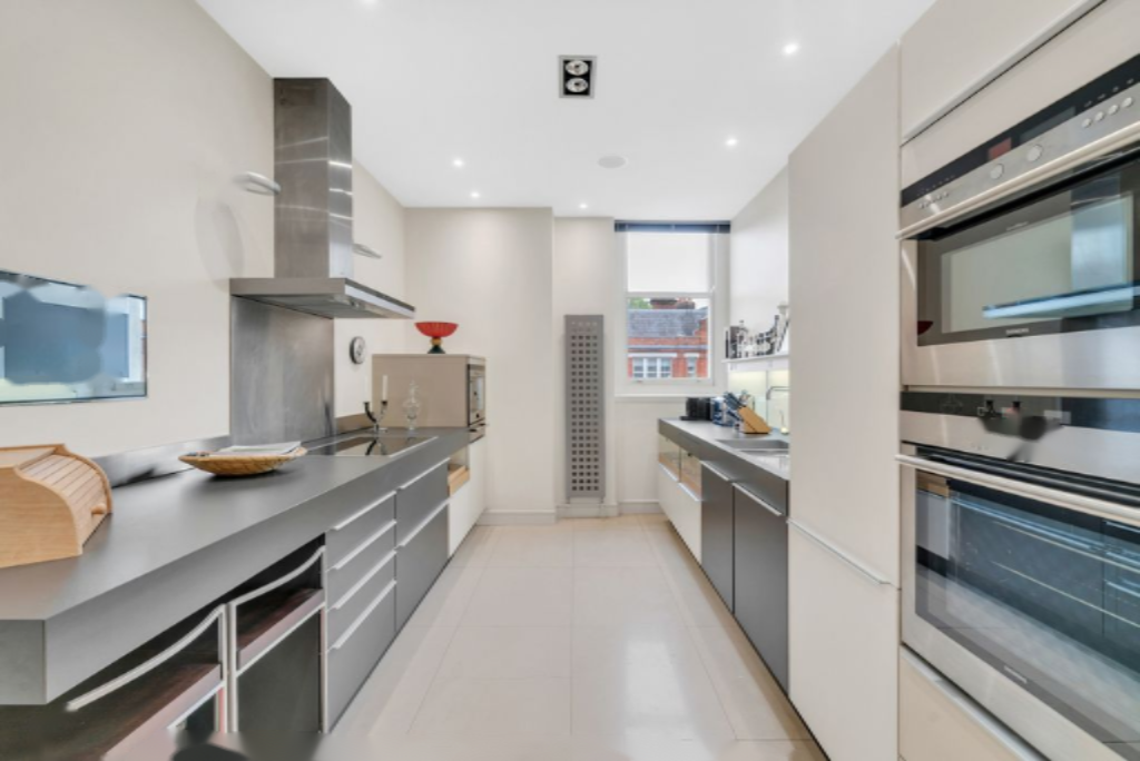 Квартира в Лондоне, Великобритания, 146 м² - фото 2