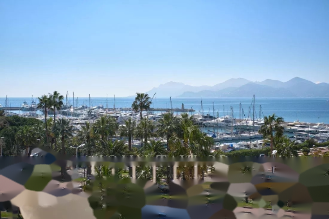 Квартира в Каннах, Франция, 100 м² - фото 2