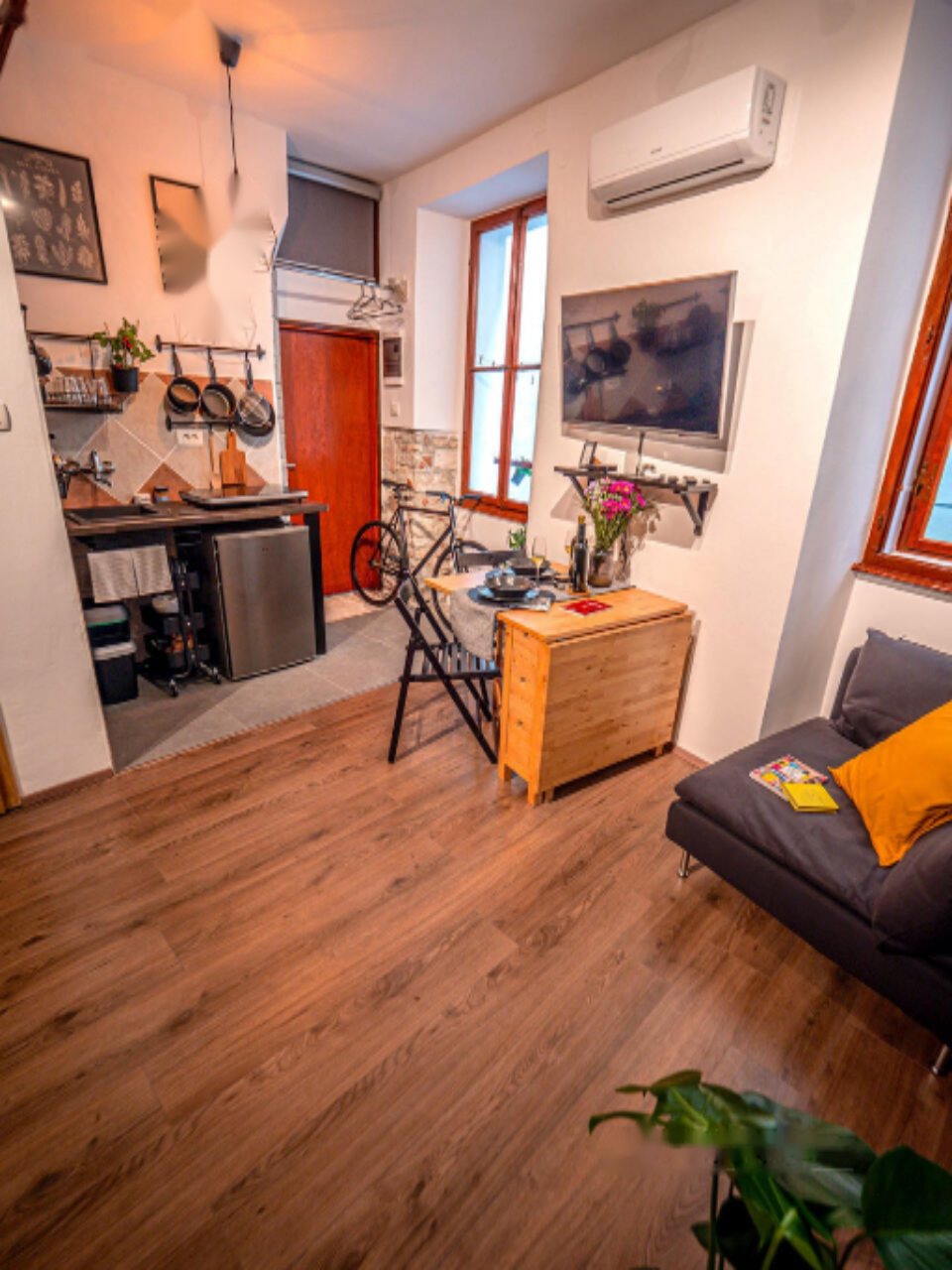 Квартира в Пиране, Словения, 20 м² - фото 2