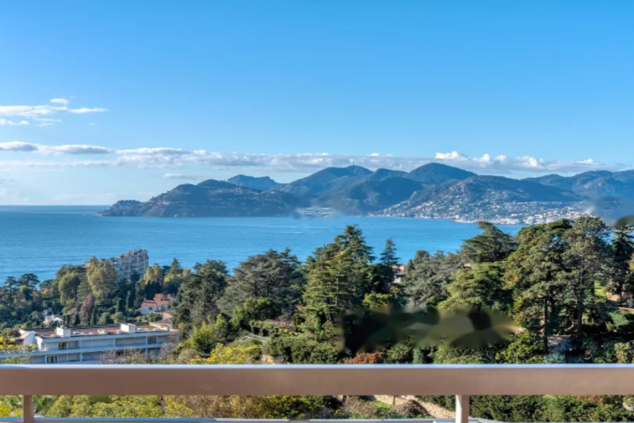 Квартира в Каннах, Франция, 117 м² - фото 2