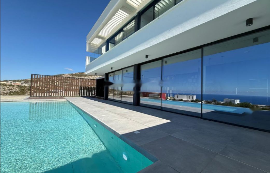 Квартира в Айос-Георгиос-Пейас, Кипр, 240 м² - фото 2