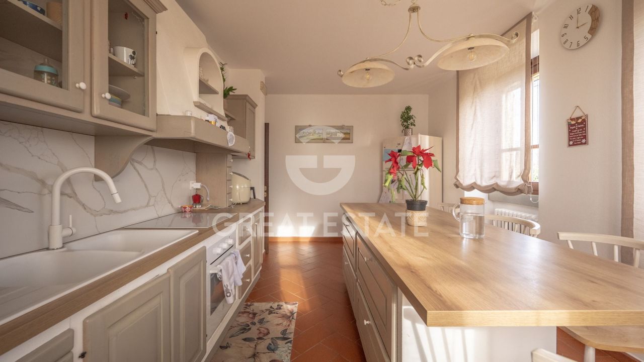 Дом в Ареццо, Италия, 534 м² - фото 12