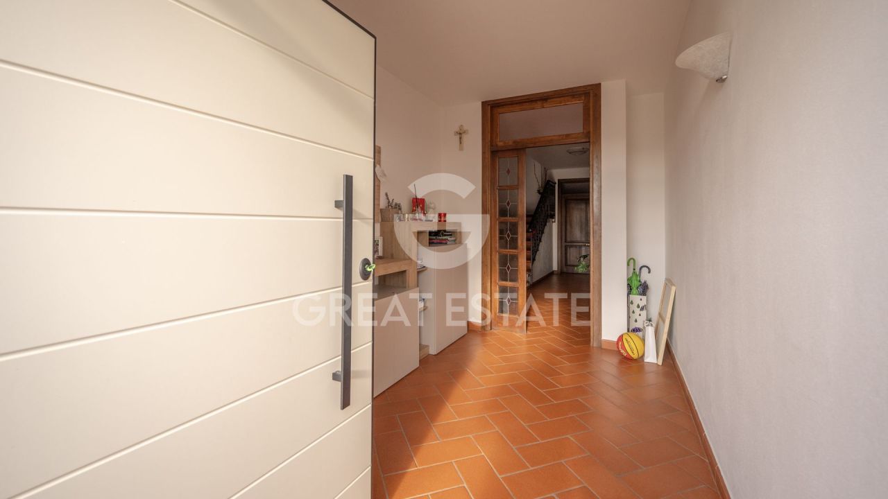 Дом в Ареццо, Италия, 534 м² - фото 14