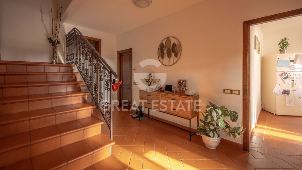 Дом в Ареццо, Италия, 534 м² - фото 16
