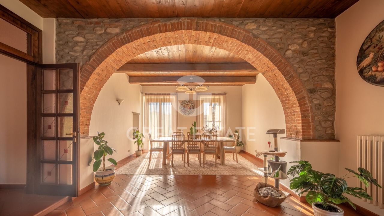 Дом в Ареццо, Италия, 534 м² - фото 17