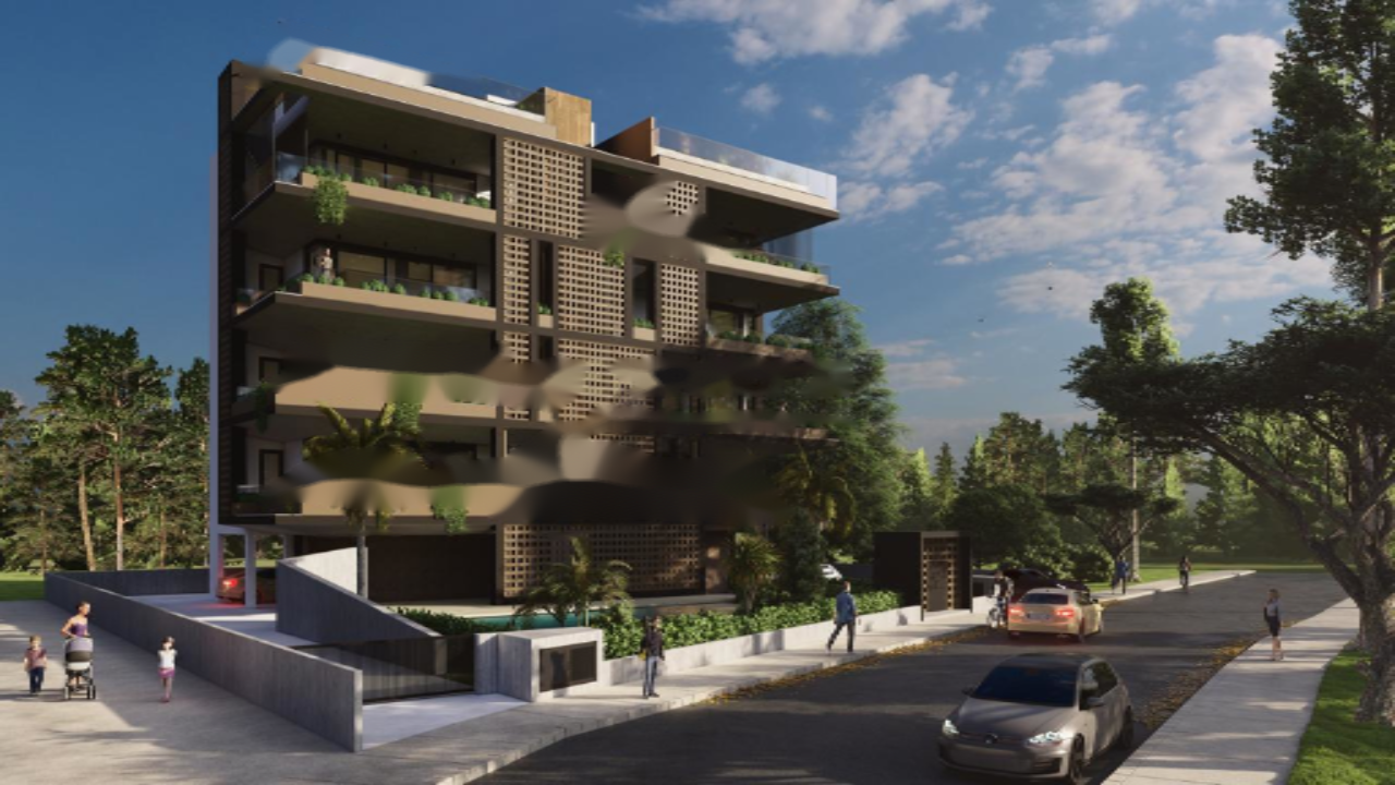 Квартира в Ермасойе, Кипр, 89 м² - фото 2