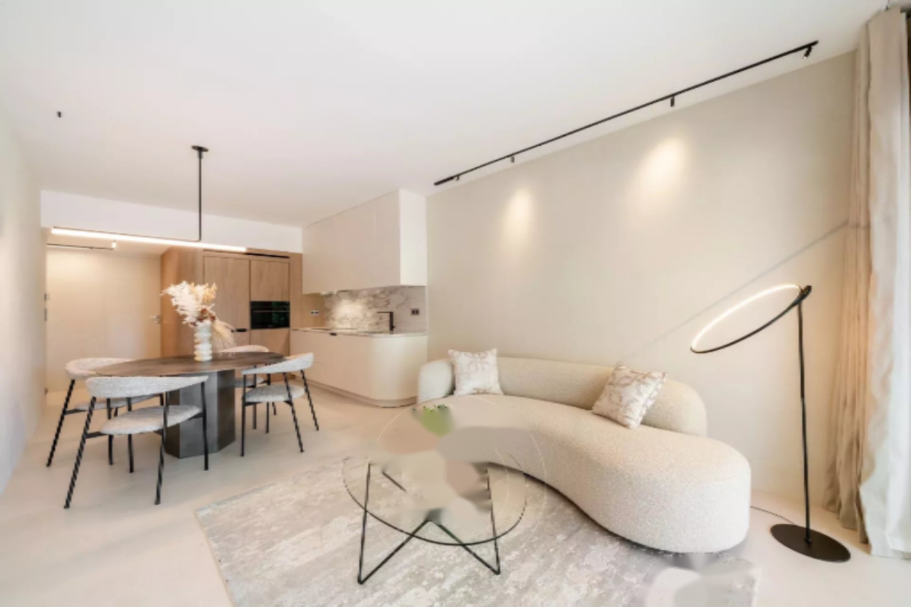 Квартира в Каннах, Франция, 56 м² - фото 2