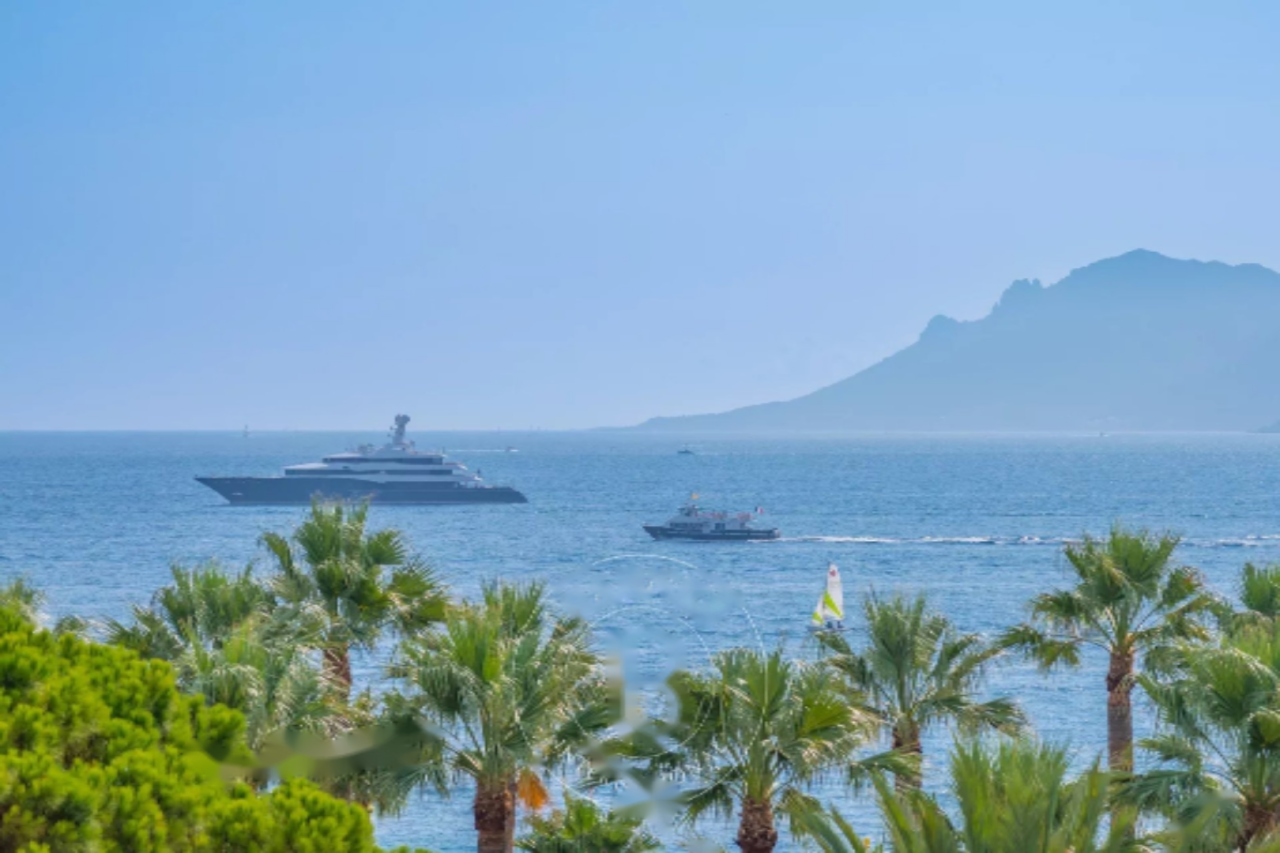 Квартира в Каннах, Франция, 97 м² - фото 2