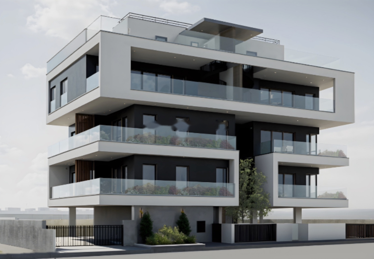 Квартира в Лимасоле, Кипр, 243 м² - фото 2