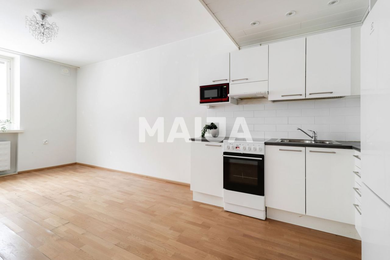 Апартаменты в Хельсинки, Финляндия, 29 м² - фото 1