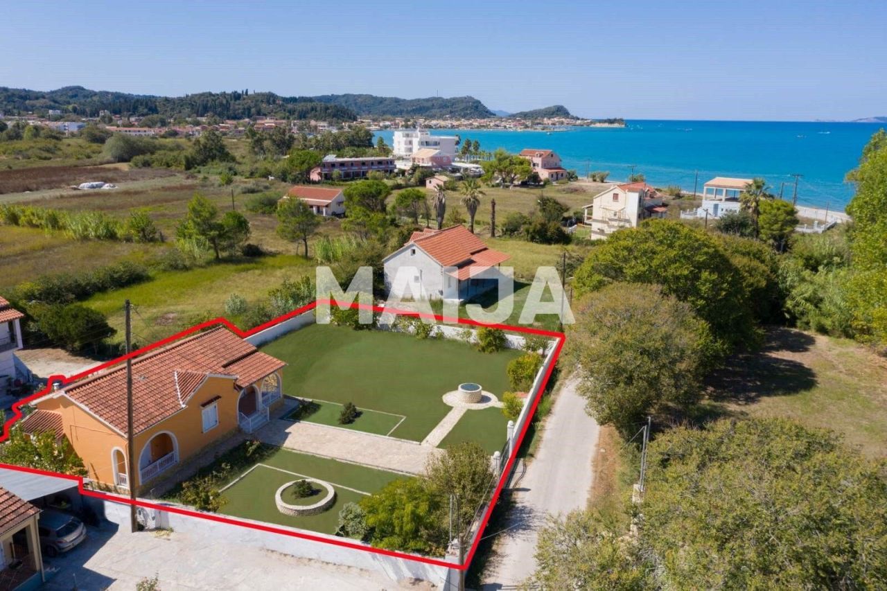 Дом на Корфу, Греция, 92 м² - фото 3