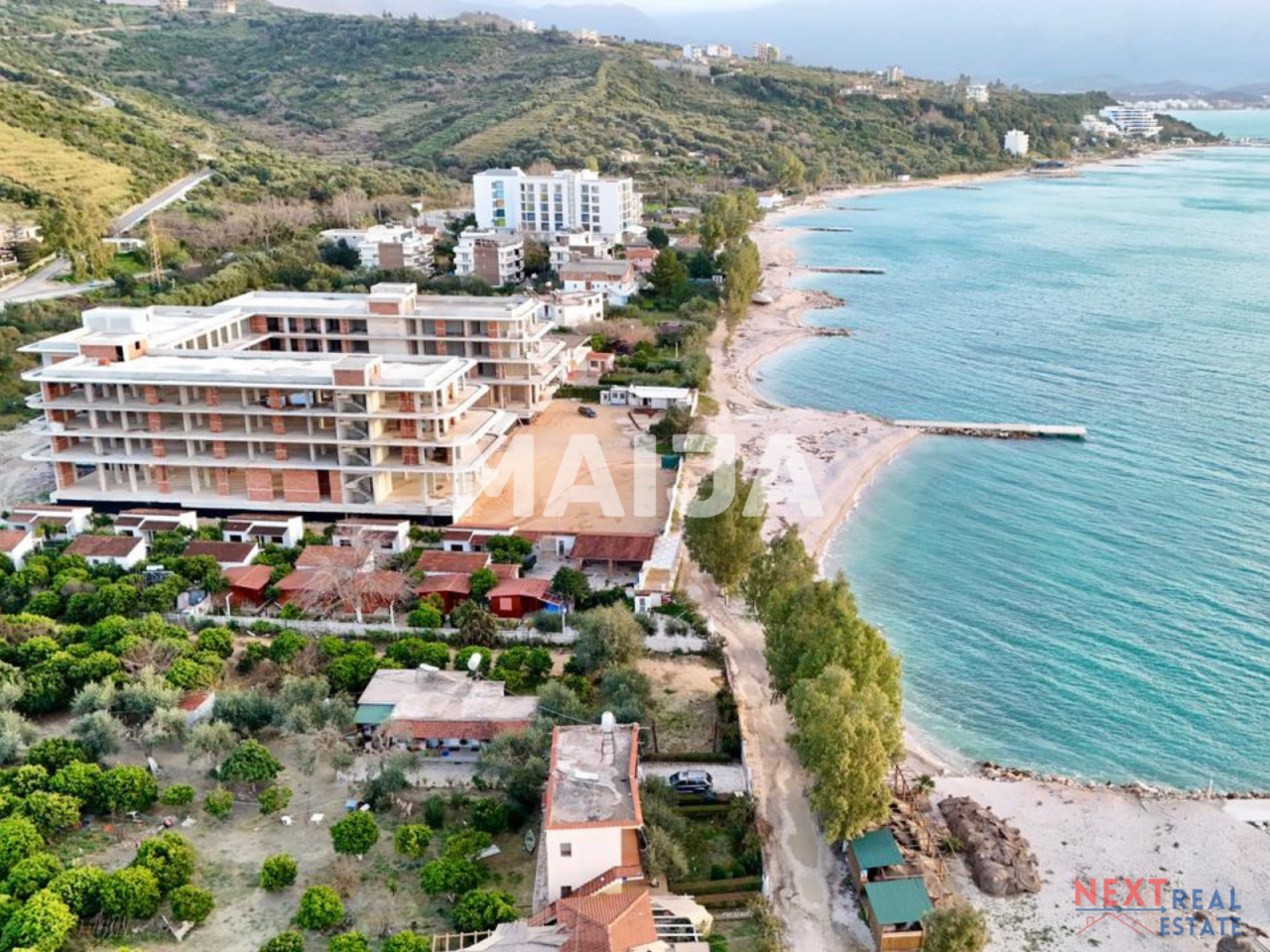 Апартаменты во Влёре, Албания, 85.1 м² - фото 4