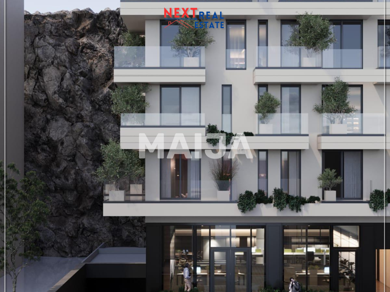 Апартаменты в Саранде, Албания, 33.1 м² - фото 4