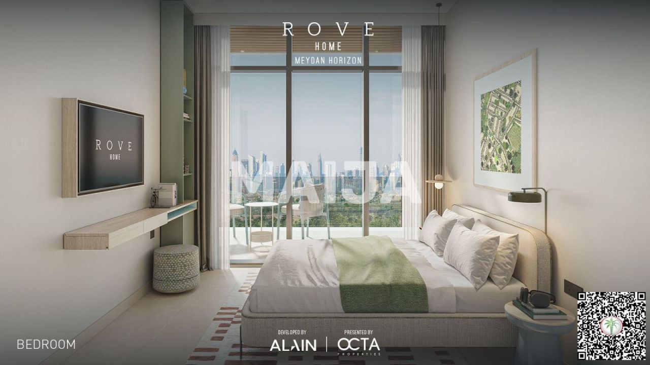 Апартаменты в Дубае, ОАЭ, 49 м² - фото 5