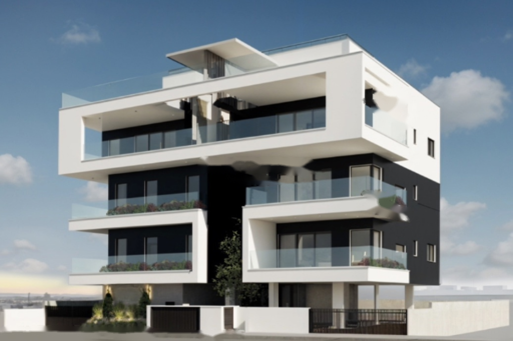 Квартира в Лимасоле, Кипр, 243 м² - фото 3