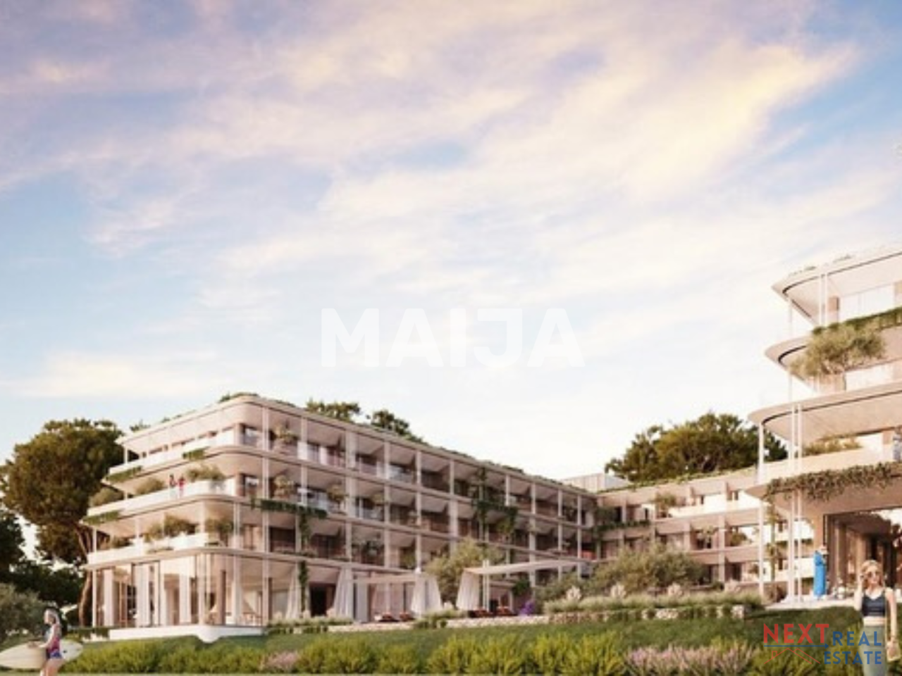 Апартаменты во Влёре, Албания, 85.1 м² - фото 5