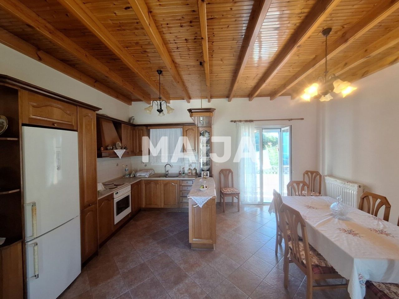 Дом на Корфу, Греция, 92 м² - фото 5