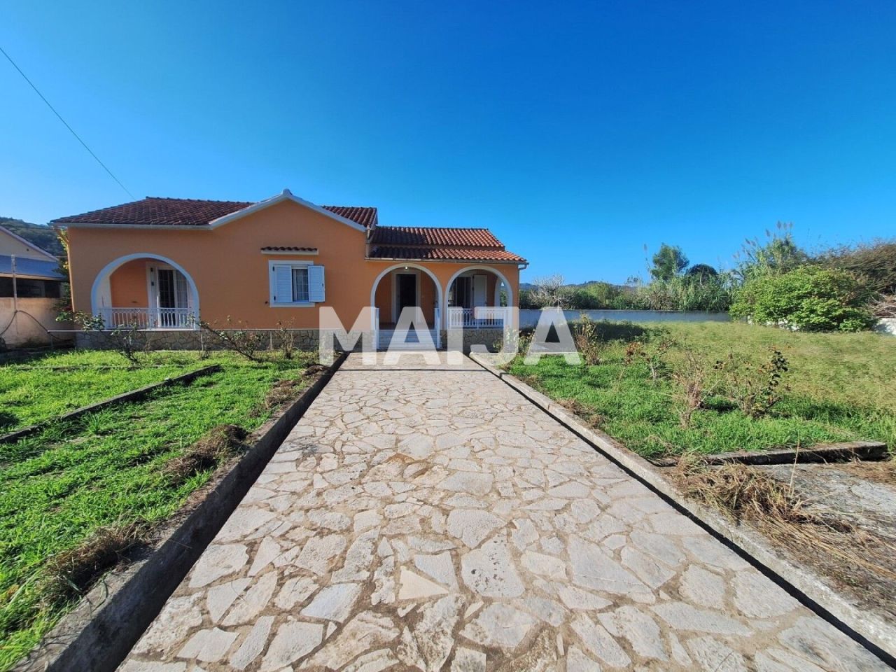 Дом на Корфу, Греция, 92 м² - фото 6