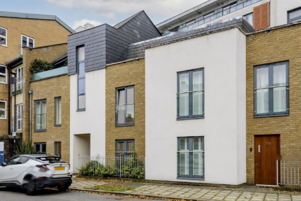 Квартира в Лондоне, Великобритания, 53 м² - фото 3