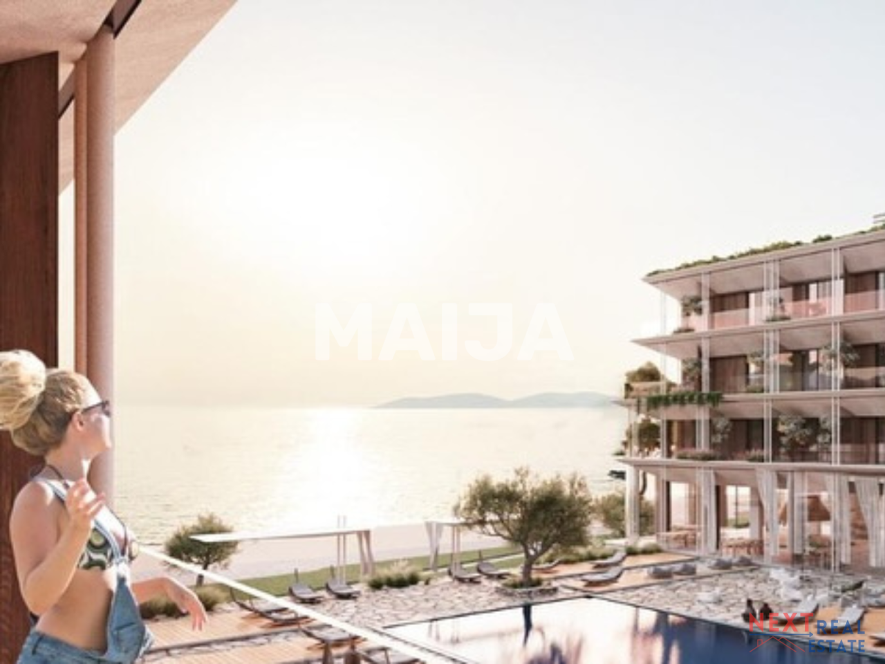 Апартаменты во Влёре, Албания, 85.1 м² - фото 6