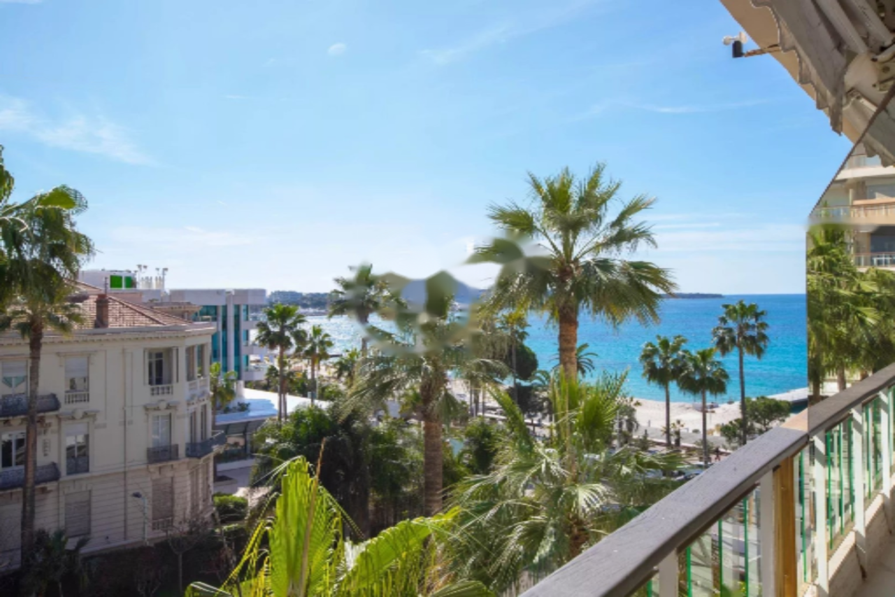 Квартира в Каннах, Франция, 61 м² - фото 3