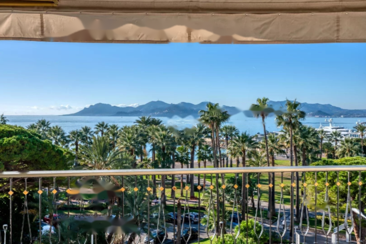 Квартира в Каннах, Франция, 97 м² - фото 3