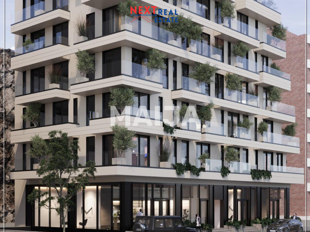 Апартаменты в Саранде, Албания, 33.1 м² - фото 6