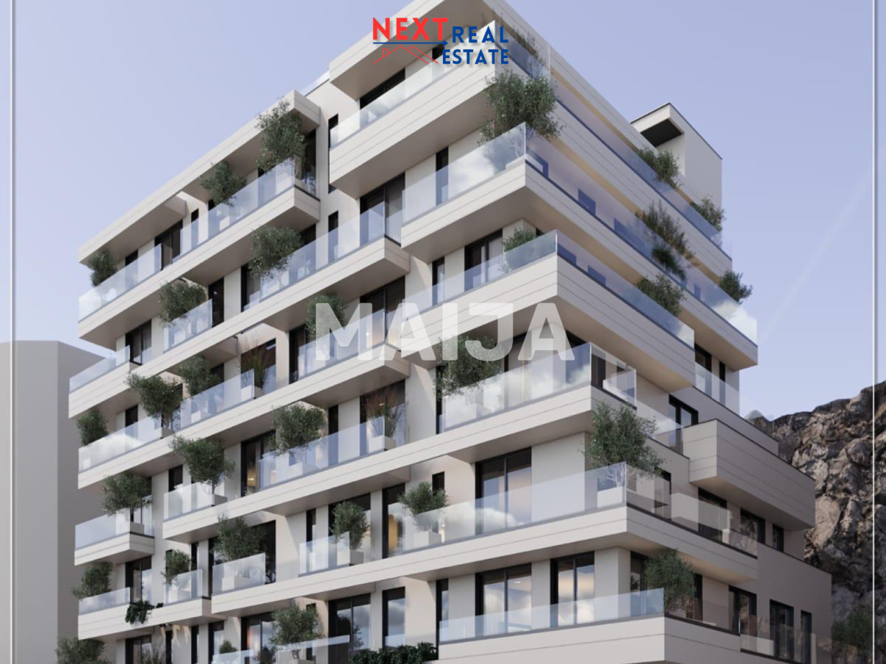 Апартаменты в Саранде, Албания, 75.5 м² - фото 7