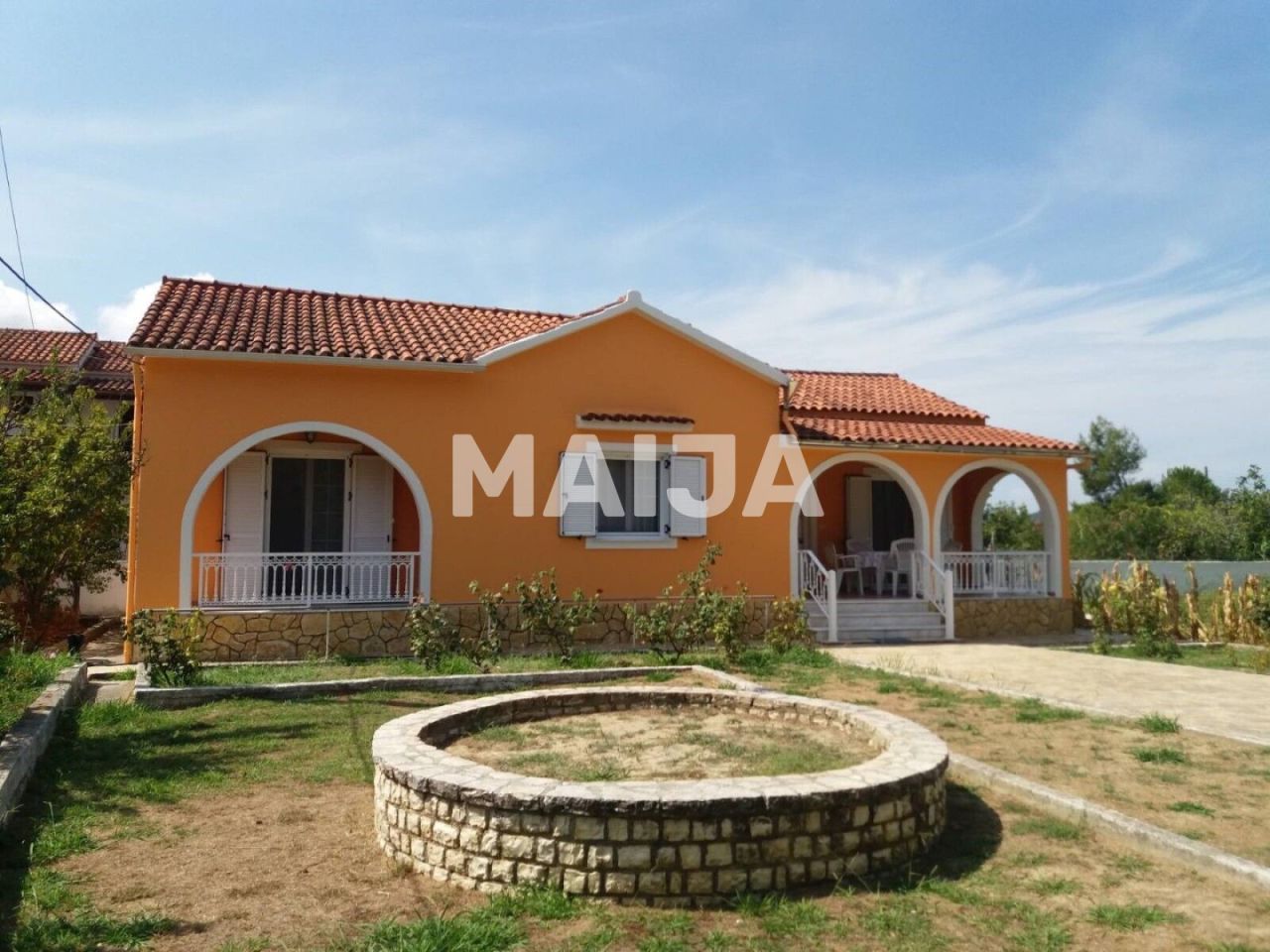 Дом на Корфу, Греция, 92 м² - фото 7