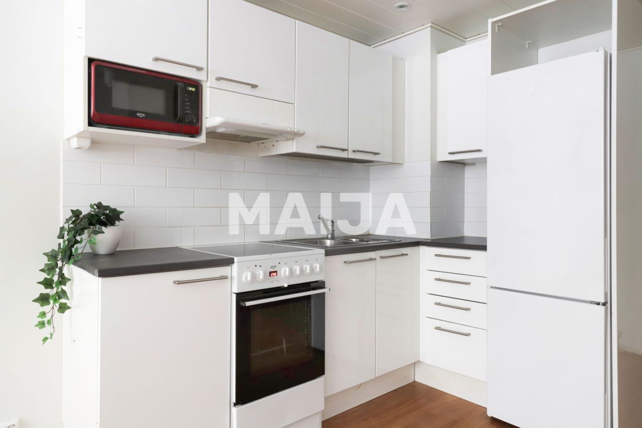 Апартаменты в Хельсинки, Финляндия, 29 м² - фото 7