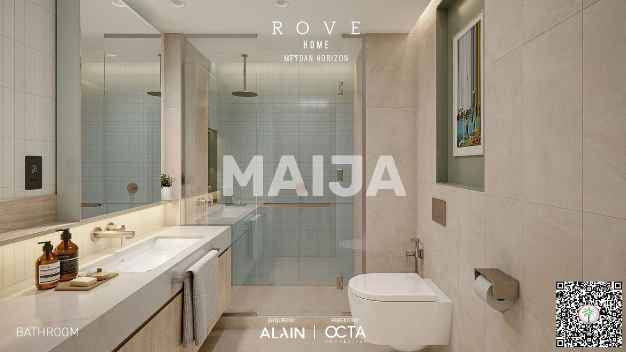 Апартаменты в Дубае, ОАЭ, 49 м² - фото 11