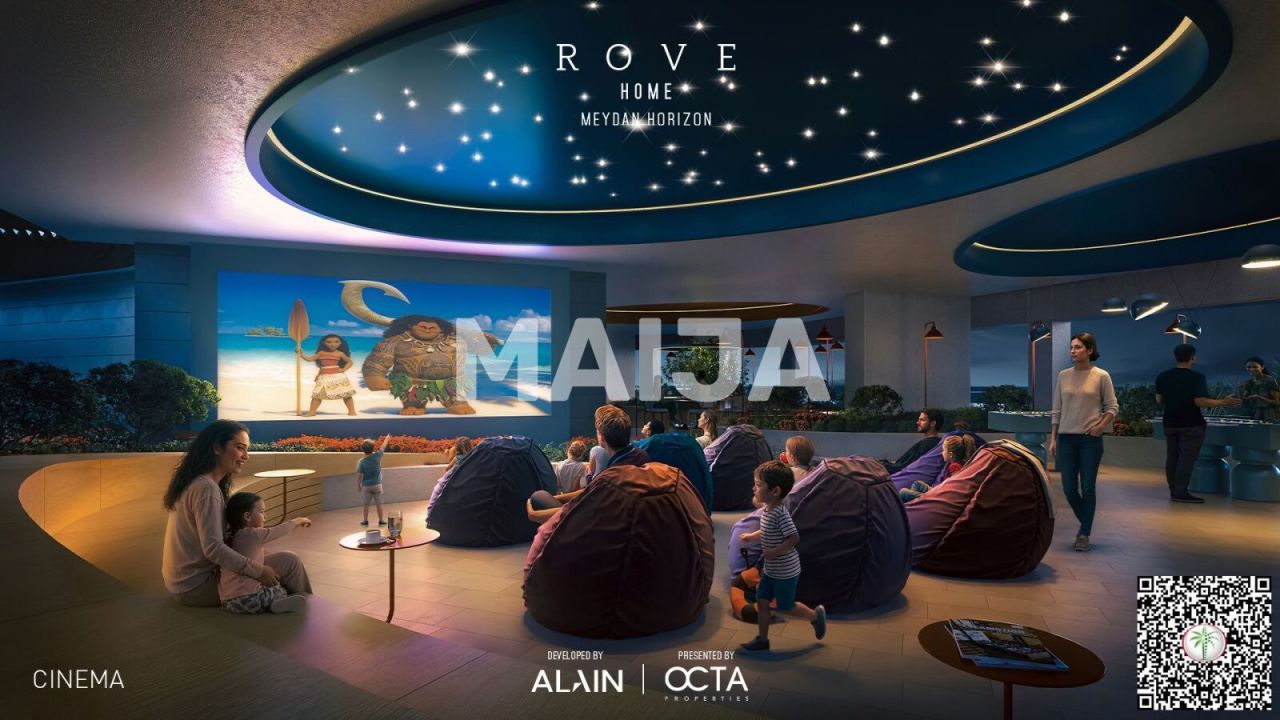 Апартаменты в Дубае, ОАЭ, 49 м² - фото 14