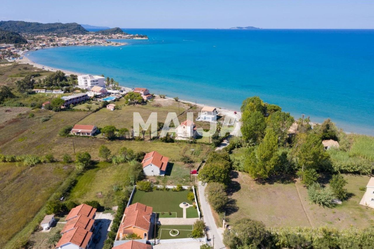 Дом на Корфу, Греция, 92 м² - фото 16