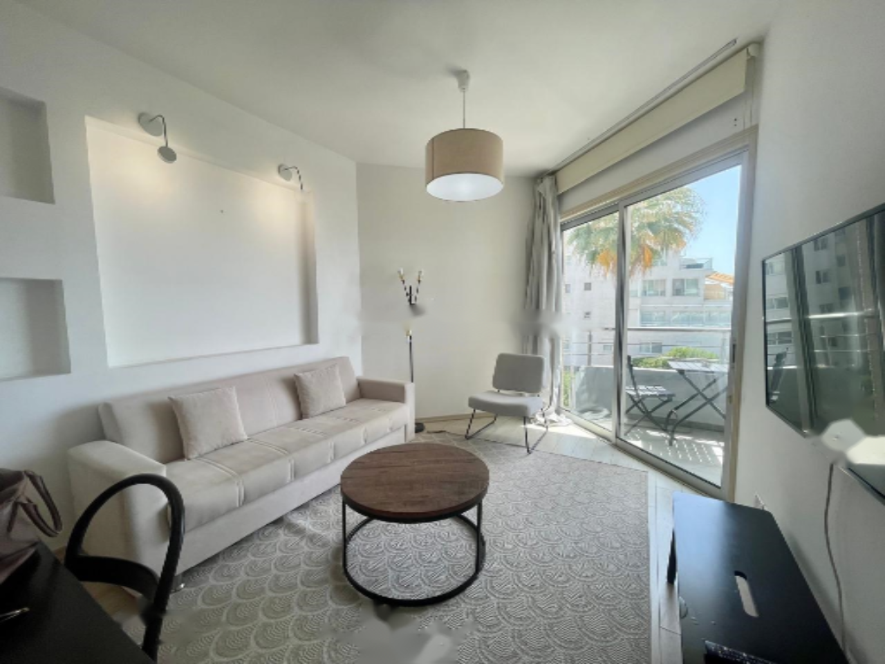 Квартира в Ермасойе, Кипр, 48 м² - фото 3