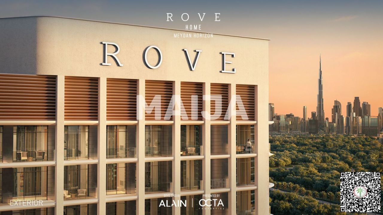 Апартаменты в Дубае, ОАЭ, 49 м² - фото 17