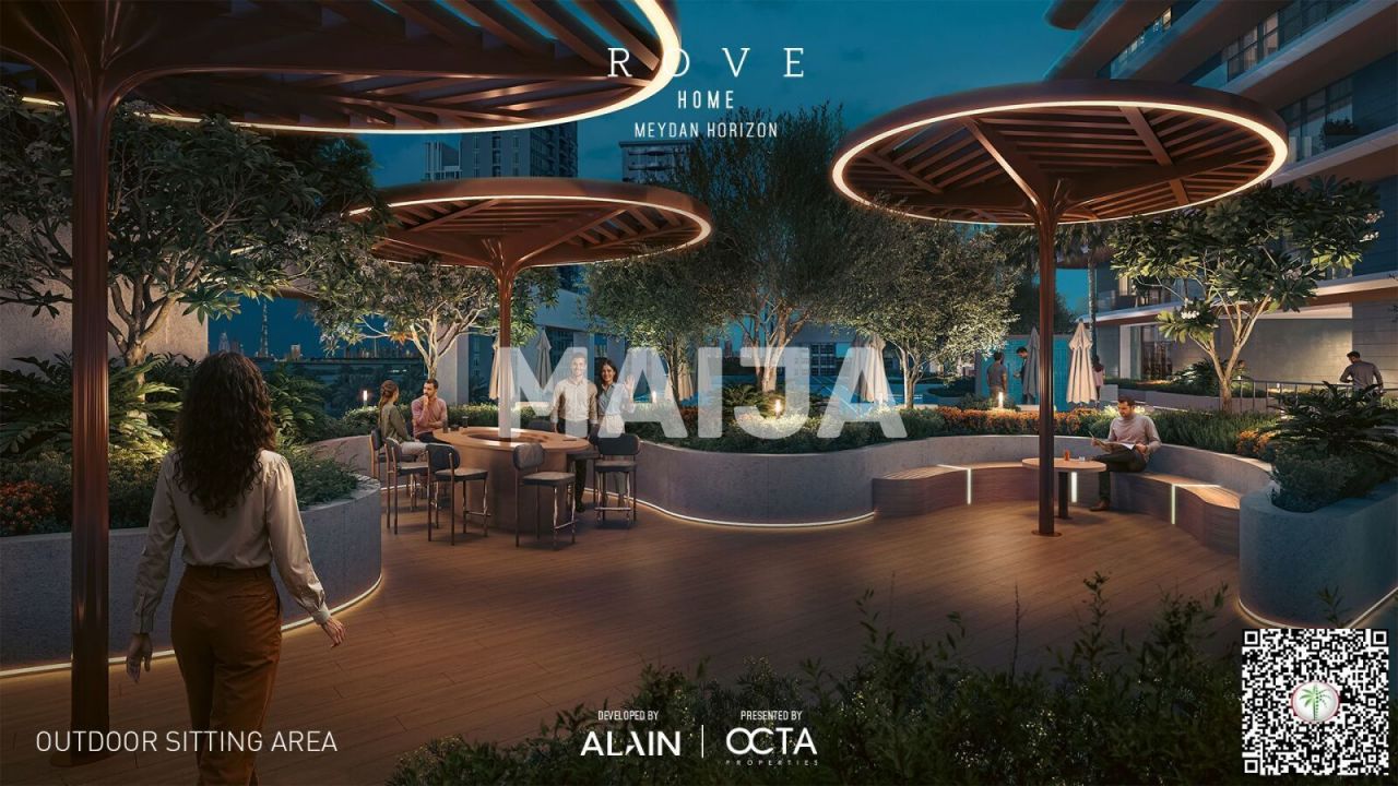 Апартаменты в Дубае, ОАЭ, 49 м² - фото 19