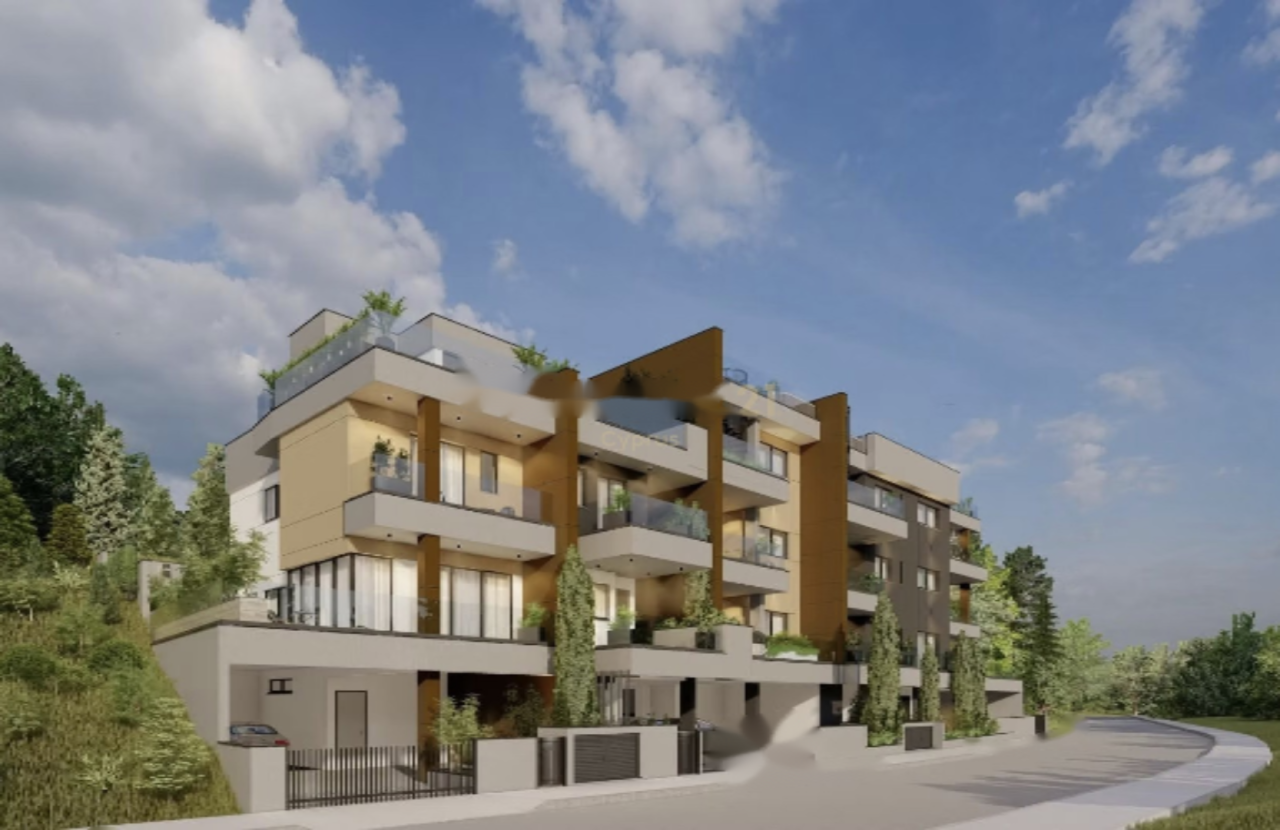 Квартира в Лимасоле, Кипр, 84 м² - фото 3