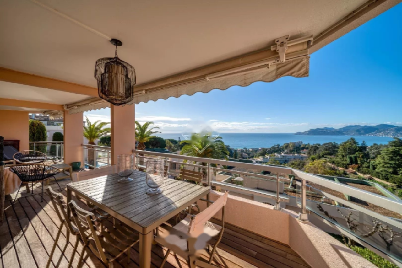 Квартира в Каннах, Франция, 117 м² - фото 3