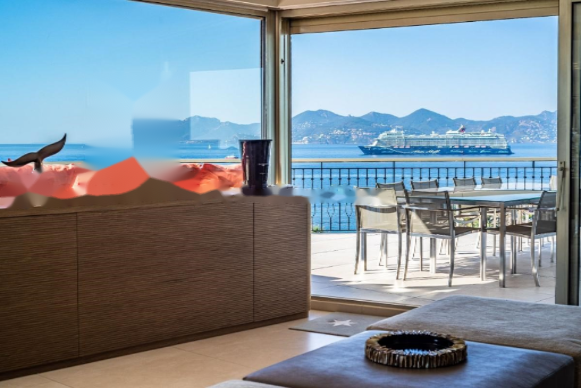 Квартира в Каннах, Франция, 211 м² - фото 3