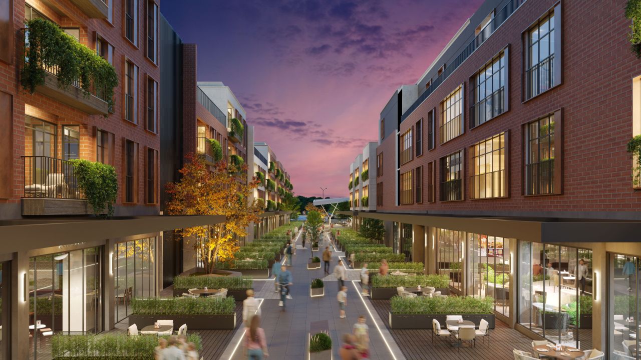 Апартаменты в Стамбуле, Турция, 68 м² - фото 1