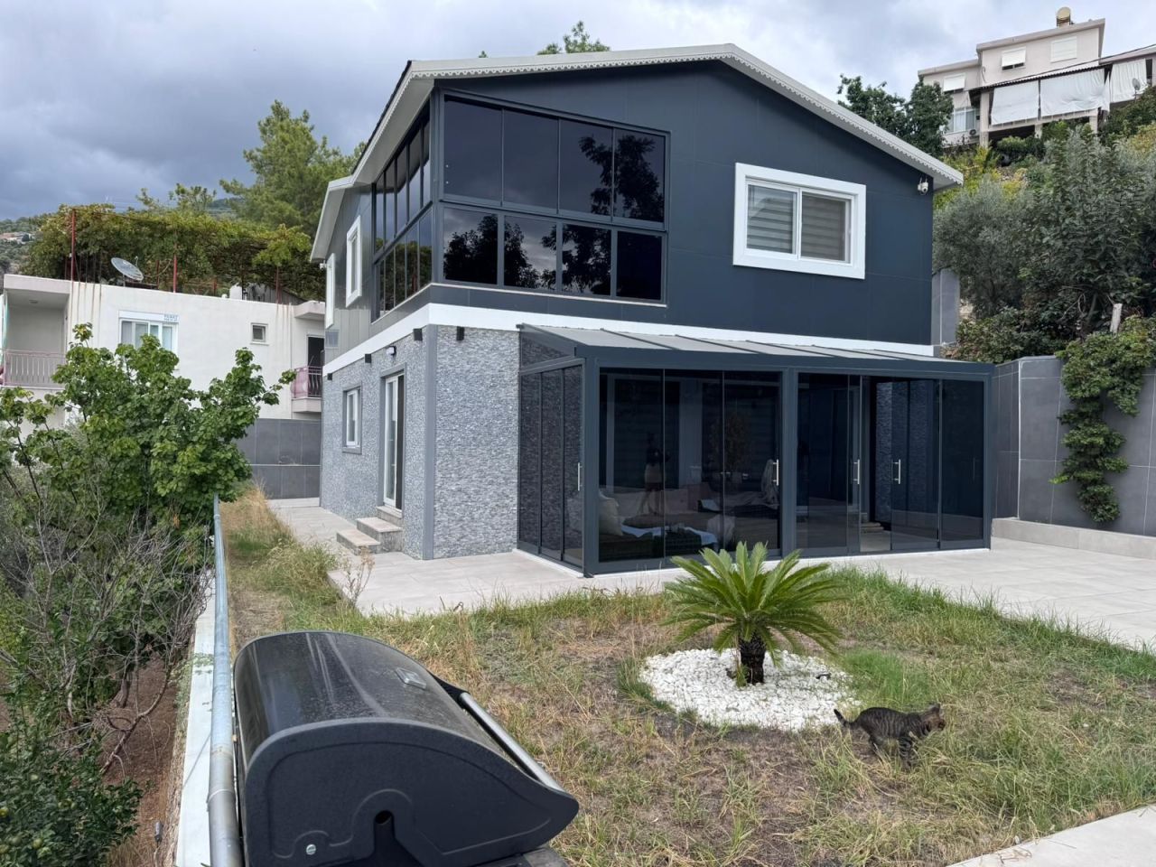 Вилла в Алании, Турция, 170 м² - фото 1