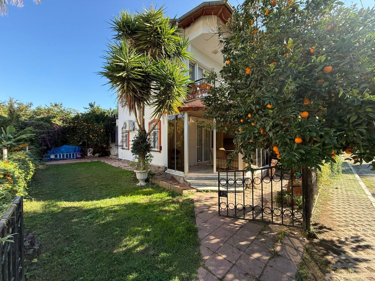 Вилла в Алании, Турция, 270 м² - фото 1