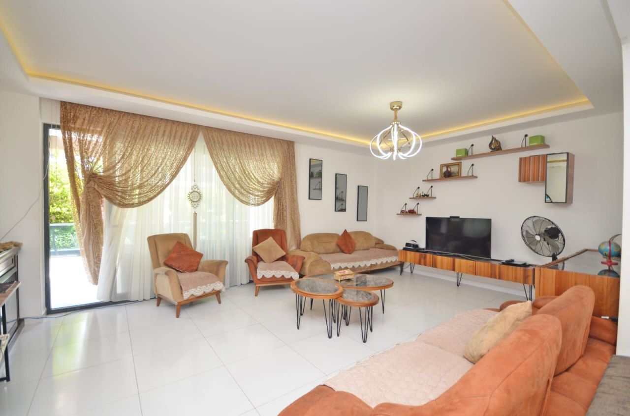 Апартаменты в Алании, Турция, 532 м² - фото 1